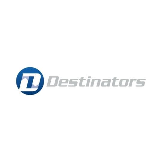 Destinators logo