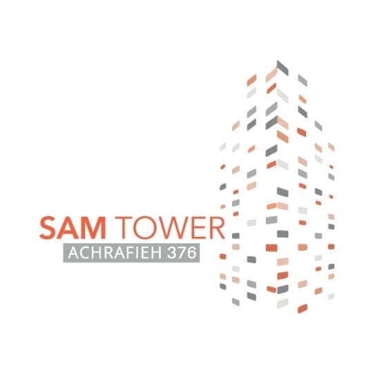 SAM TOWER logo