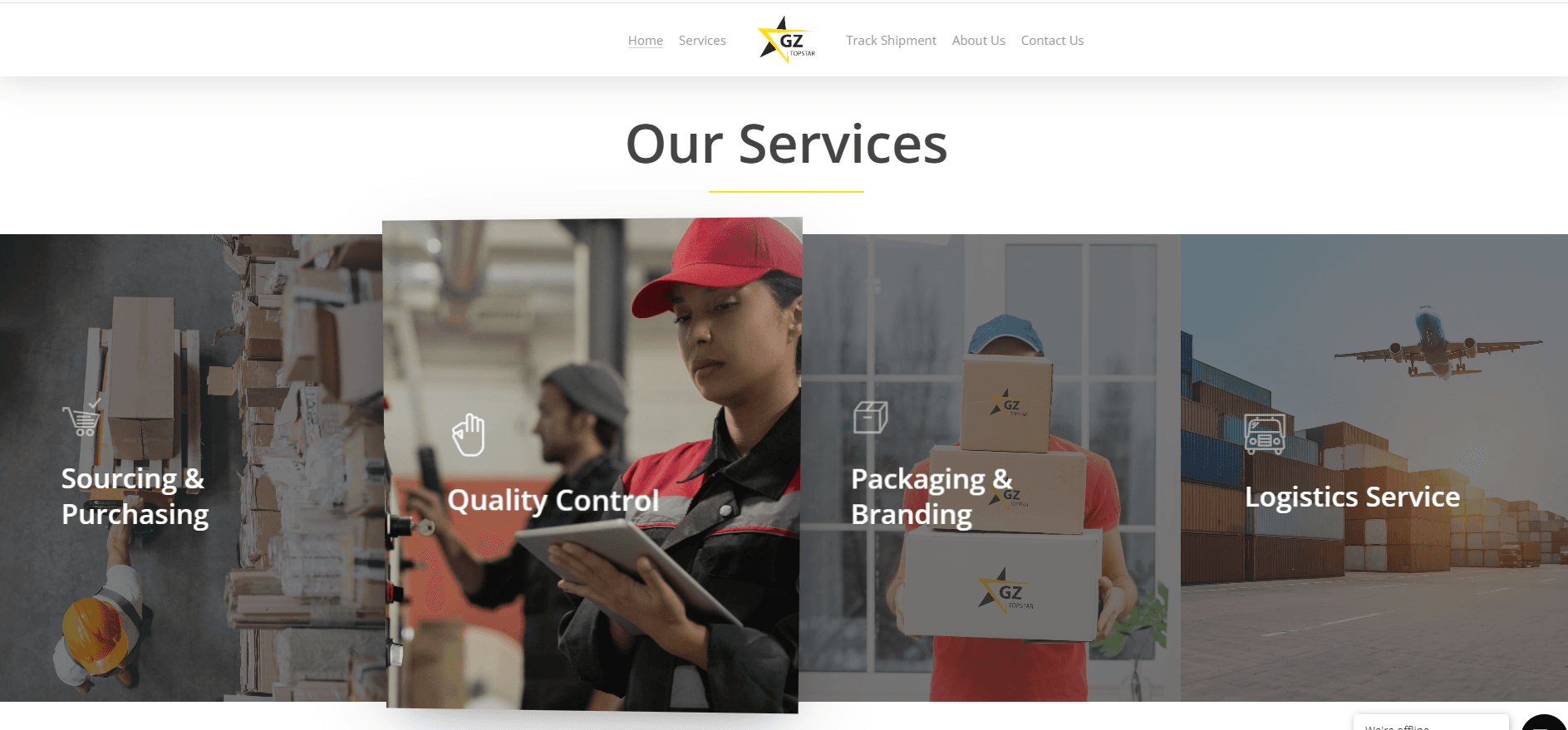 GZTopstar services page