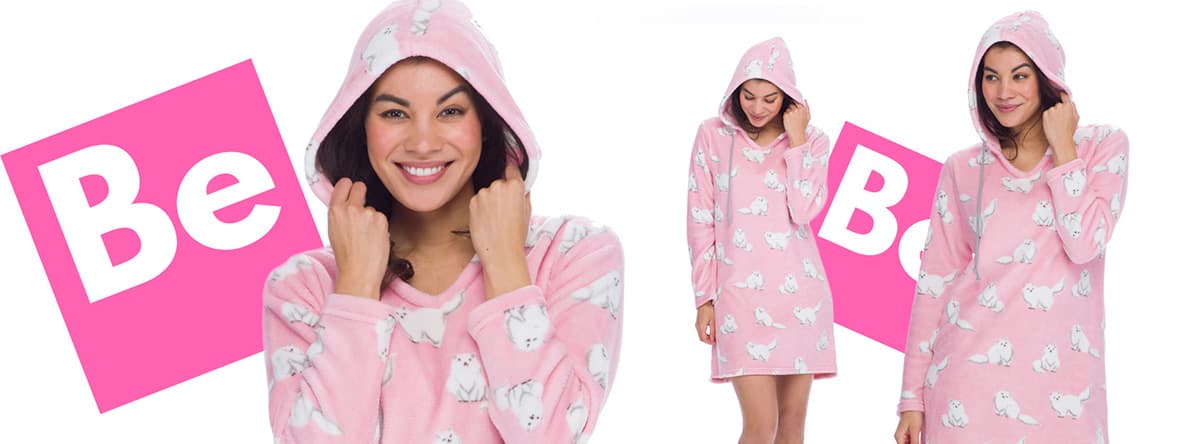 Bejammies brand graphic