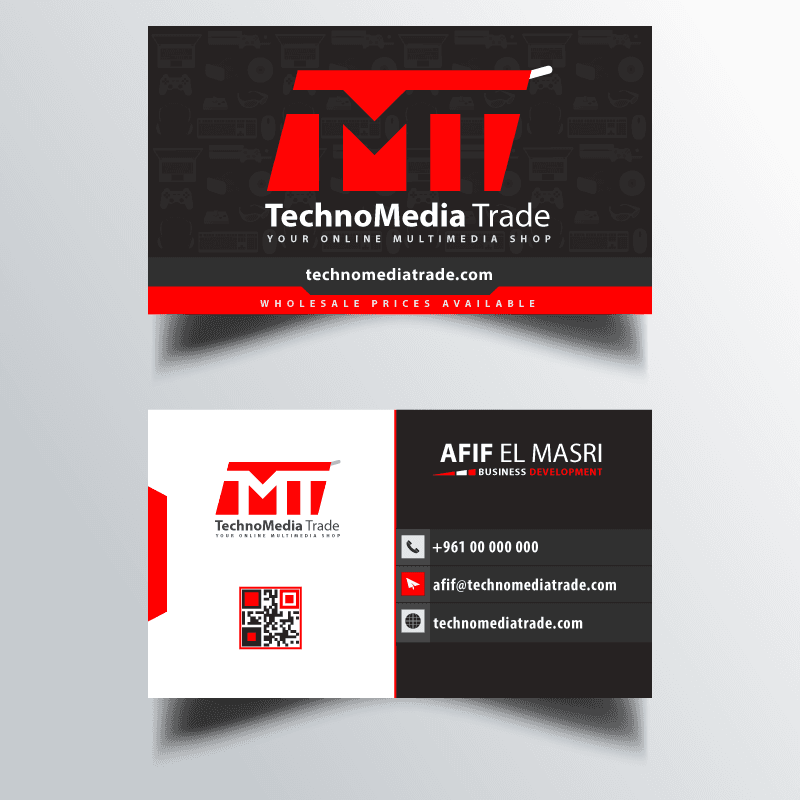 Technomediatrade brand application
