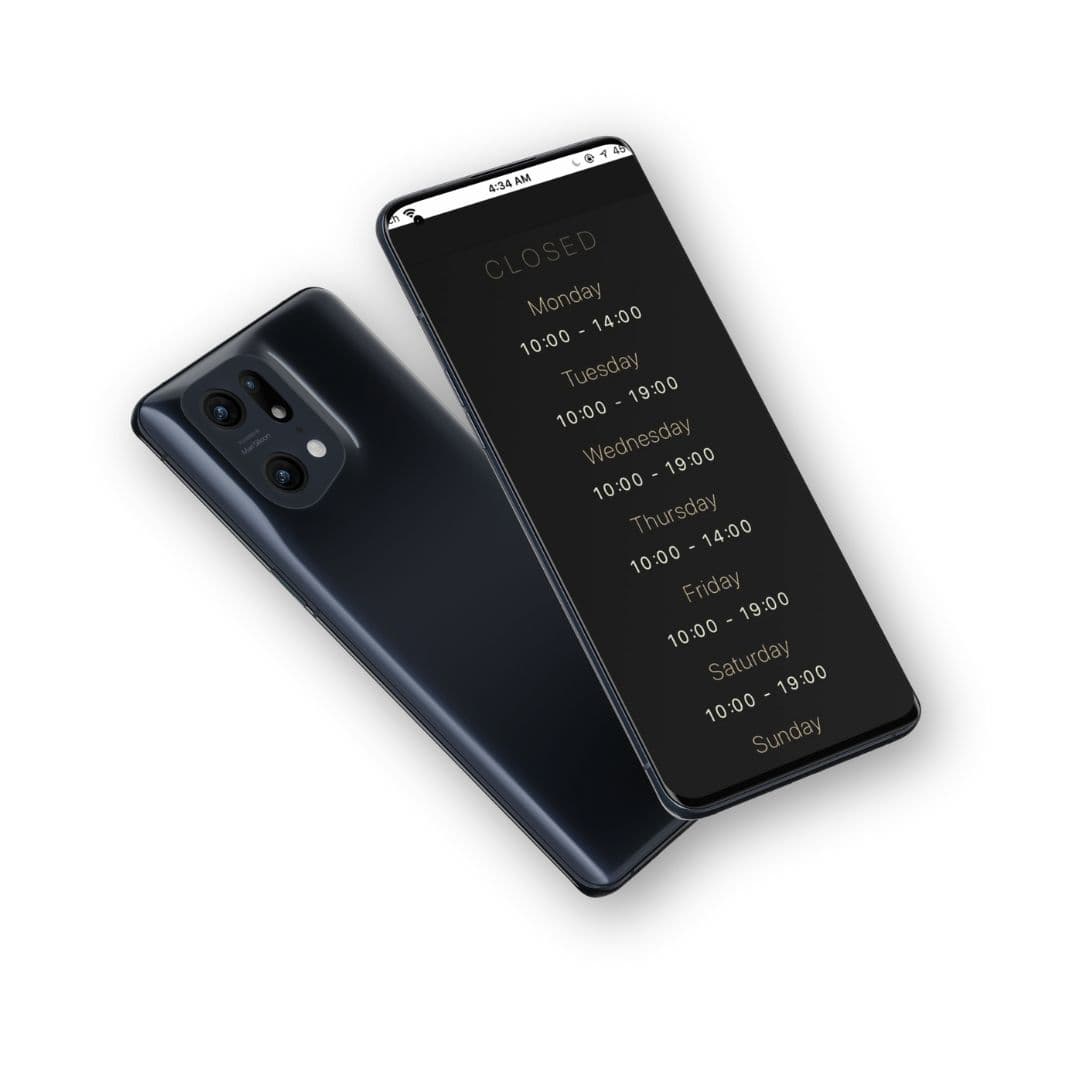 Member One product mockup