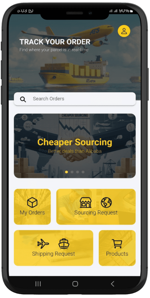 ATS Network CMS & Mobile App project image