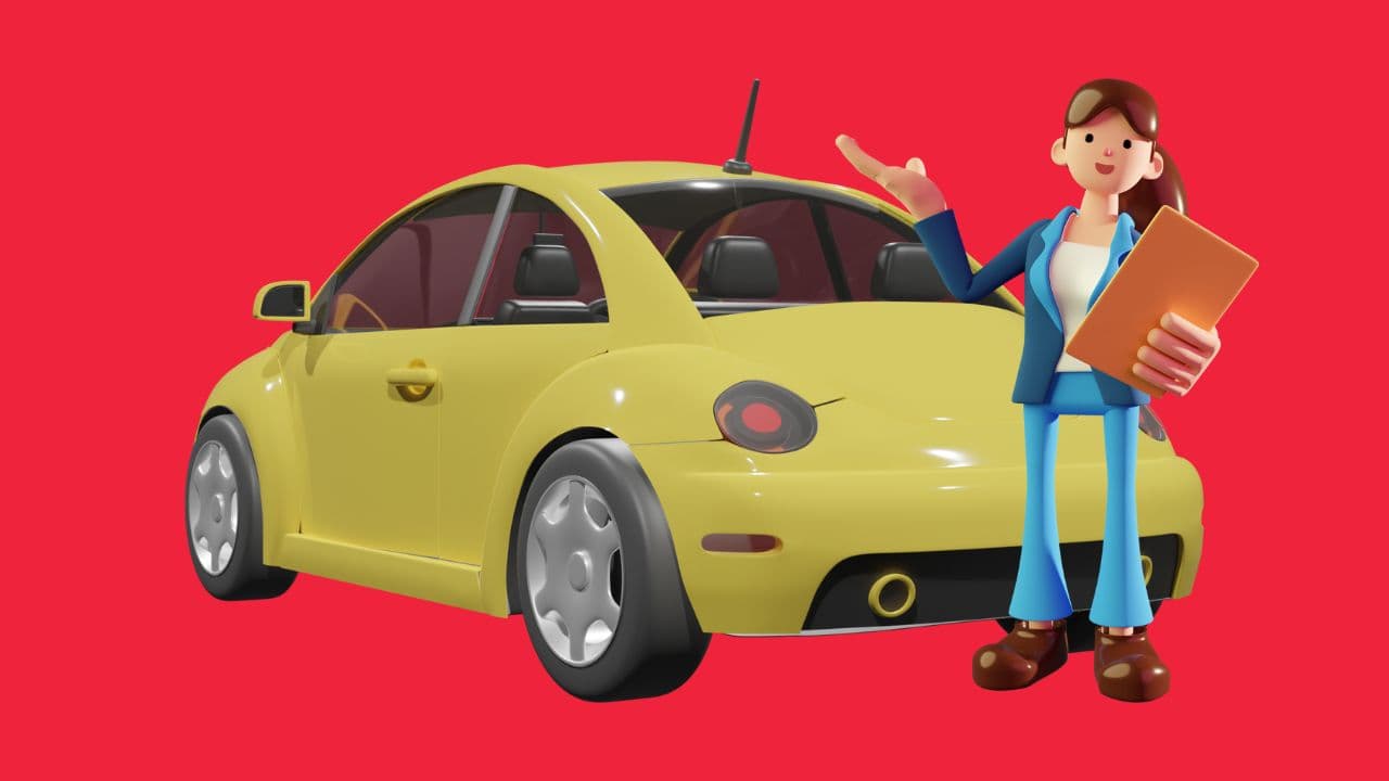 Swiss Rent a Car Video Ad project image