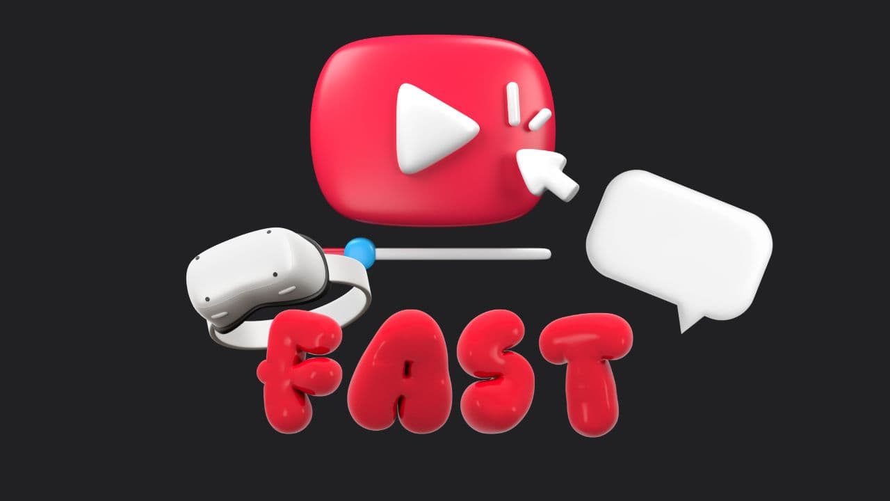 Fast Text Video project image