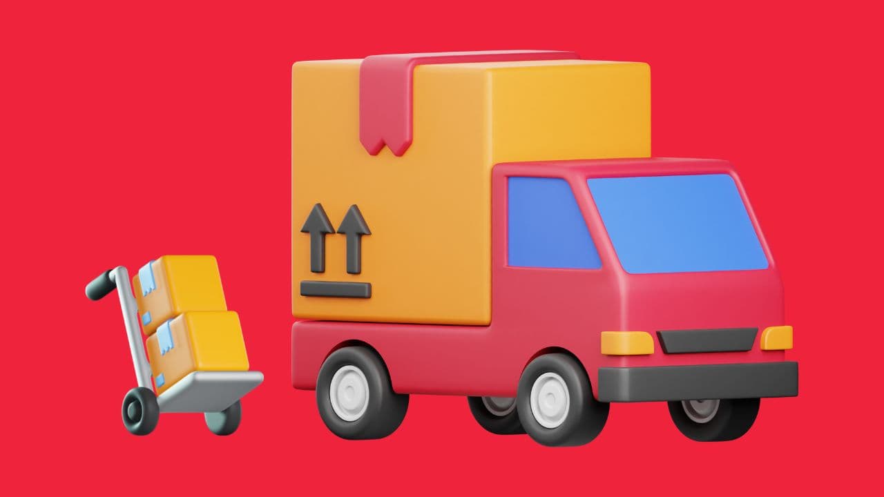 Freight Forwarder Animation Video Ad project image