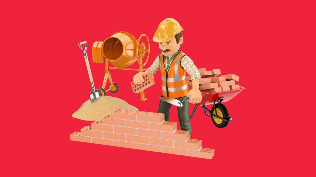 Construction Site Progress Video Ad project image