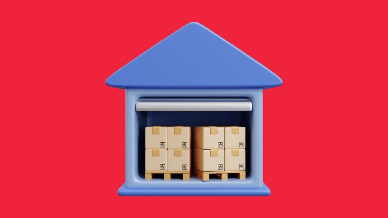 Logistics Video Ad project image